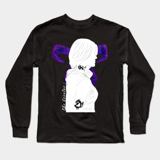 Clary Fairchild - The Creator Long Sleeve T-Shirt